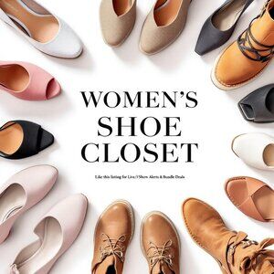 Women's Shoes: Platforms, Flats & More